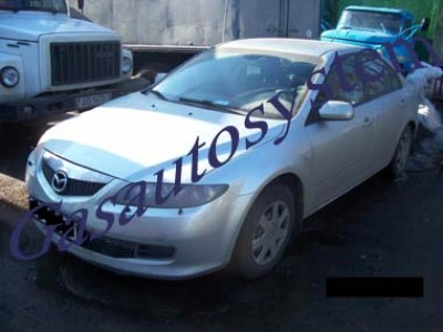 Mazda 6 2006 г.в.