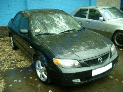 Mazda Protege 2003 г.в.