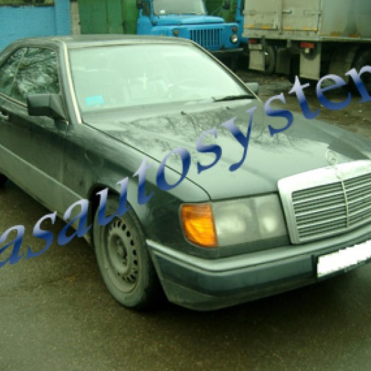 Mercedes 124 1995 г.в.