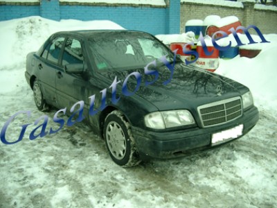 Mercedes 180 1997 г.в.