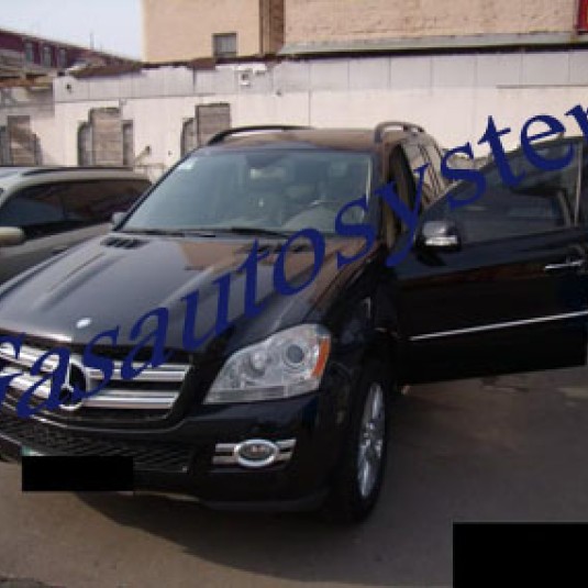 Mercedes GL 450 2007 г.в.