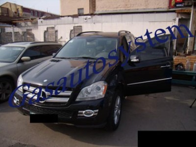 Mercedes GL 450 2007 г.в.