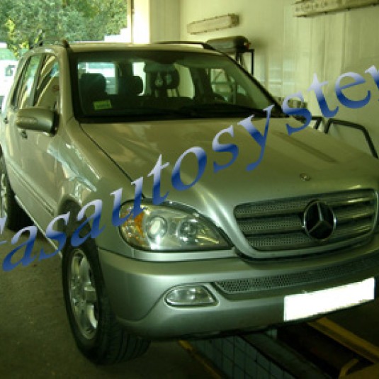 Mercedes ML350 2003 г.в.