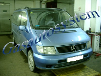 Mercedes Vito 1997 г.в.