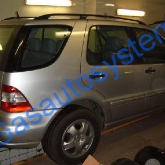 Mercedes ML350 2003 г.в.