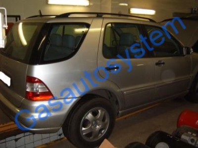 Mercedes ML350 2003 г.в.