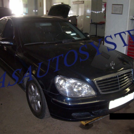 Mercedes S 350 2003 г.в.