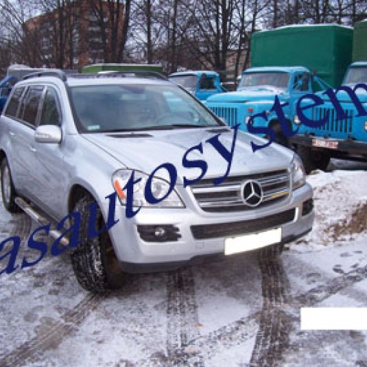 Mercedes GL 450 2006 г.в.