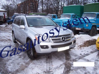 Mercedes GL 450 2006 г.в.