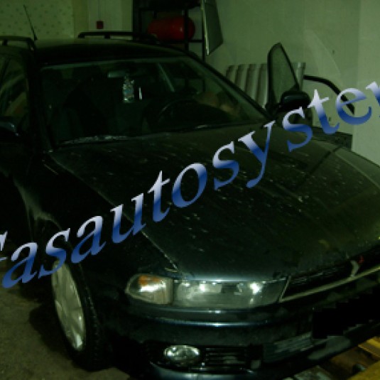 Mitsubishi Galant 2001 г.в.