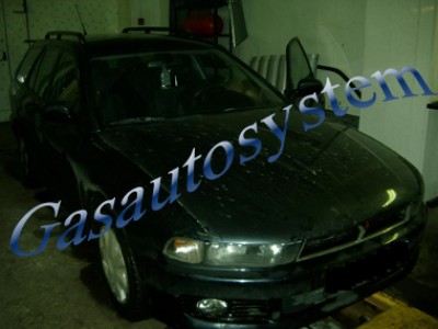 Mitsubishi Galant 2001 г.в.