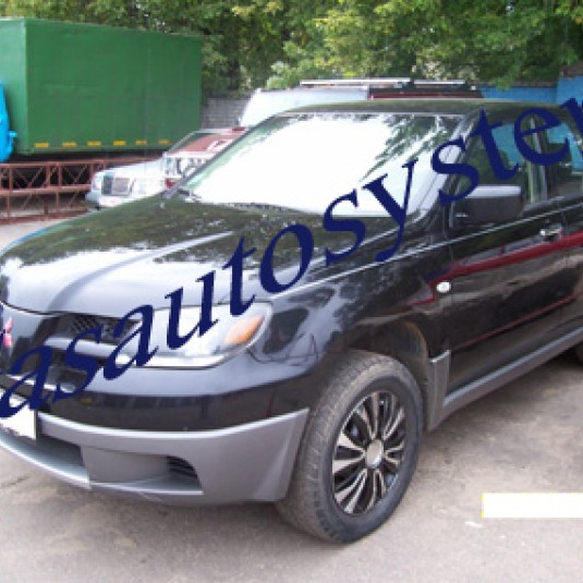 Mitsubishi Outlander 2002 г.в.