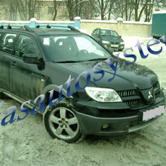 Mitsubishi Outlander 2004 г.в.