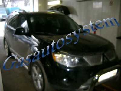 Mitsubishi Outlander 2008 г.в.