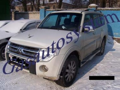 Mitsubishi Pajerо 2010 г.в.