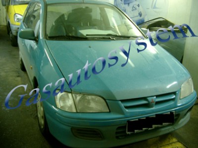 Mitsubishi Space Star 1999 г.в.