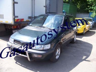 Mitsubishi Space Ranner 1997 г.в.