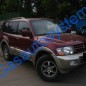 Mitsubishi Montero 2002 г.в.