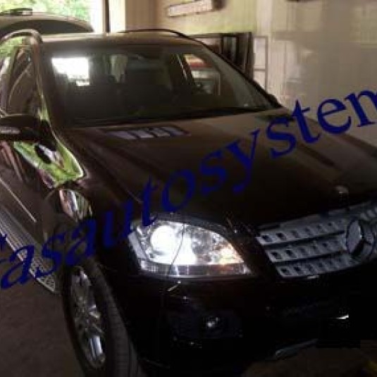 Mercedes ML350 2007 г.в.