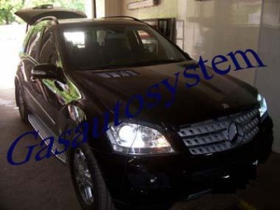Mercedes ML350 2007 г.в.