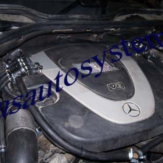 Mercedes ML350 2007 г.в.