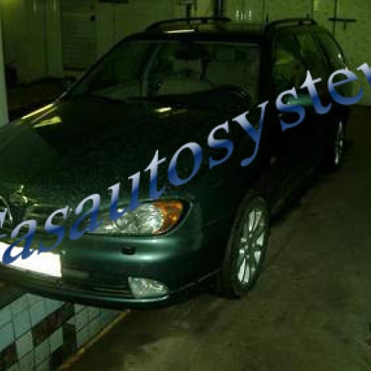 Nissan Primera 2001 г.в.