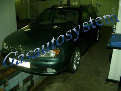 Nissan Primera 2001 г.в.