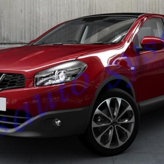 Nissan Qashqai 2010 г.в.