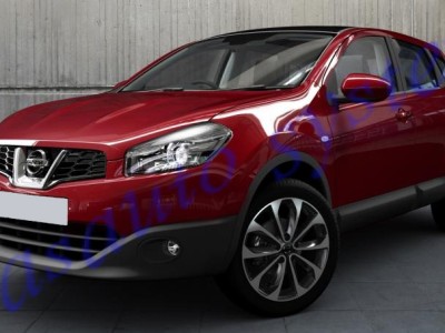 Nissan Qashqai 2010 г.в.