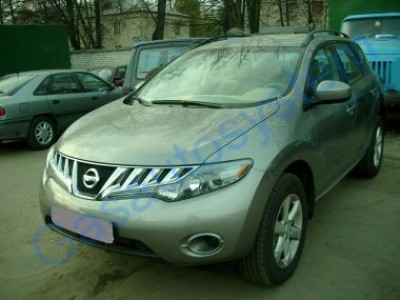 Nissan Murano 2008 г.в.