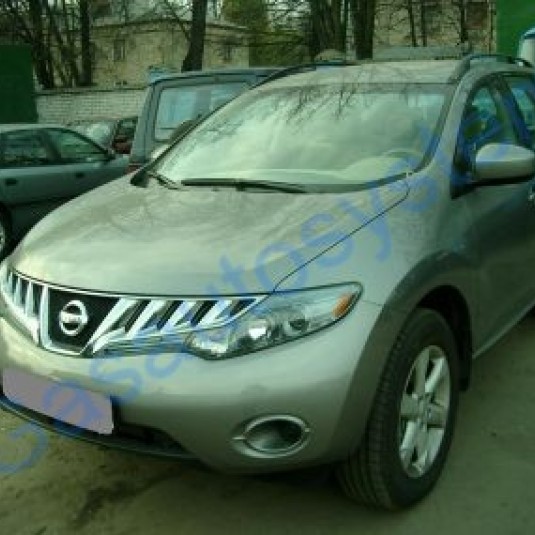 Nissan Murano 2008 г.в.