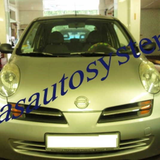 Nissan Micro 2004 г.в.