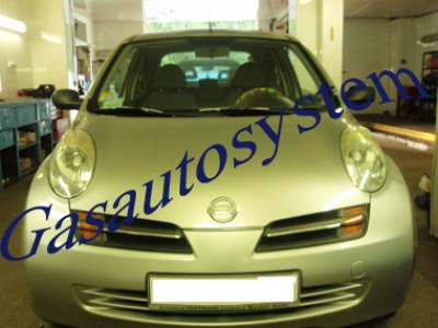 Nissan Micro 2004 г.в.