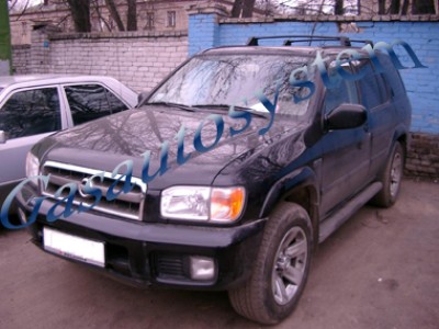 Nissan Pathfinder 2003 г.в.