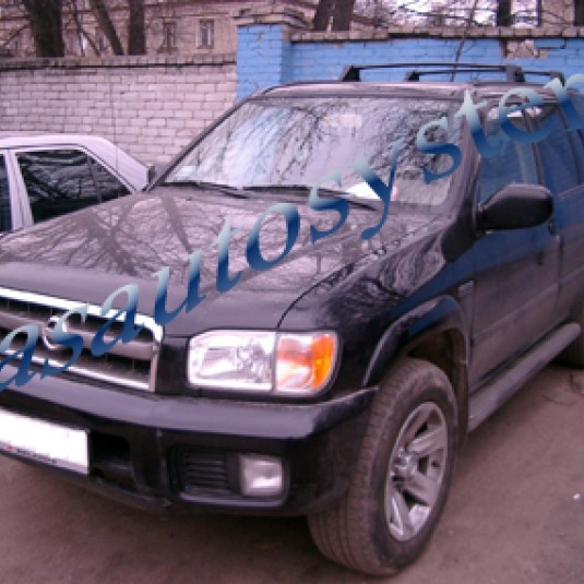Nissan Pathfinder 2003 г.в.