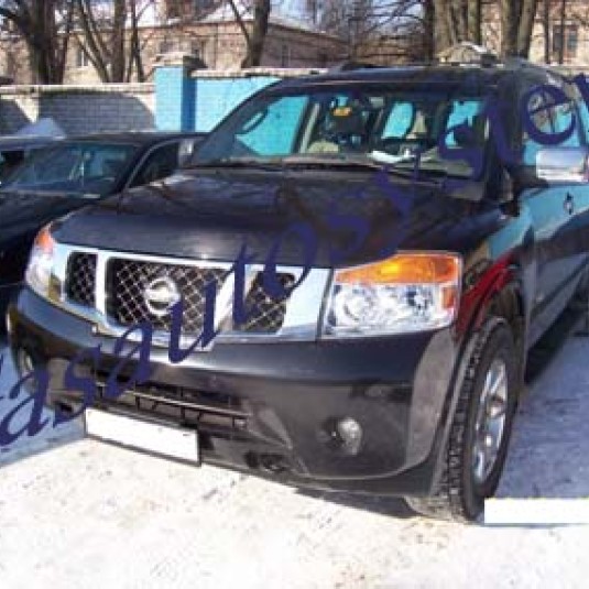 Nissan Armada 2007 г.в.