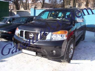 Nissan Armada 2007 г.в.