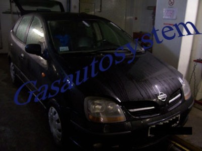 Nissan Almera Tino 2002 г.в.