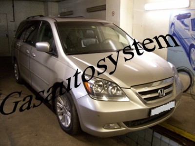Honda Odyssey 2006 г.в.