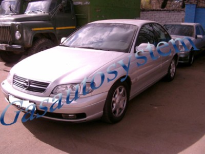 Opel Omega 2001 г.в.