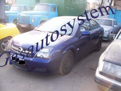 Opel Vectra C 2002 г.в.