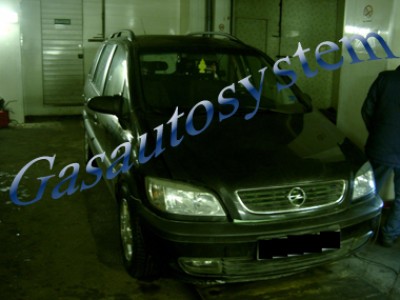 Opel Zafira 1999 г.в.