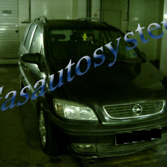 Opel Zafira 1999 г.в.