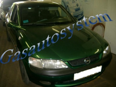 Opel Omega 1996 г.в.