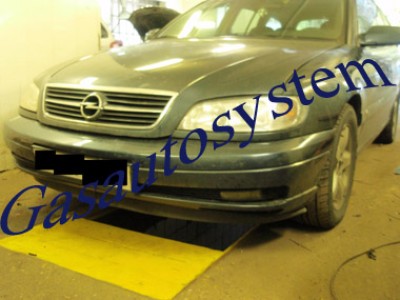 Opel Omega B 2003 г.в.