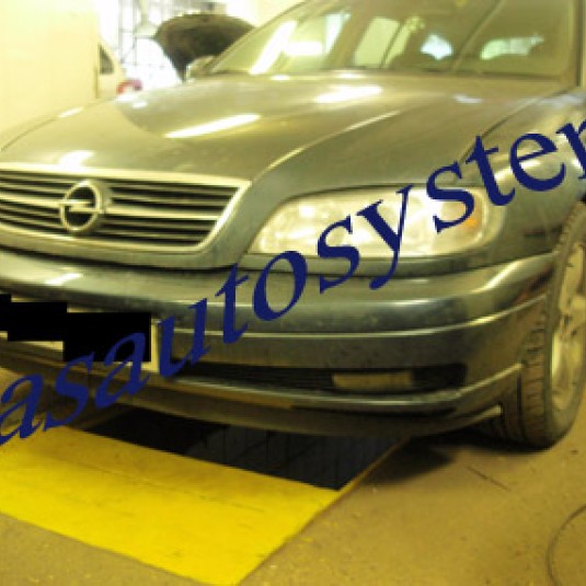 Opel Omega B 2003 г.в.