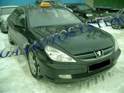 Peugeot 607 2004 г.в.
