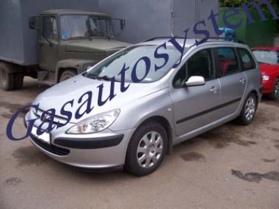 Peugeot 307 2002 г.в.