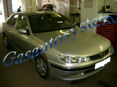 Peugeot 406 2002 г.в.