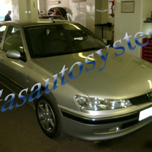 Peugeot 406 2002 г.в.